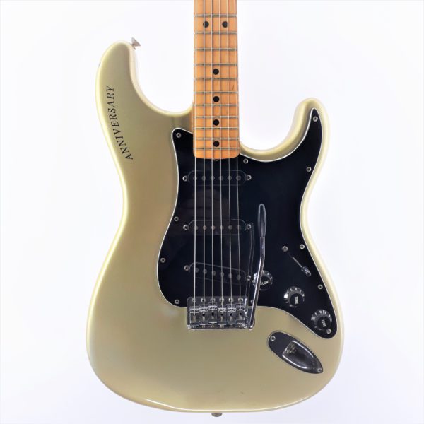 Fender Stratocaster USA 25th Anniversary 1979