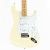 Fender Stratocaster WH 70s white