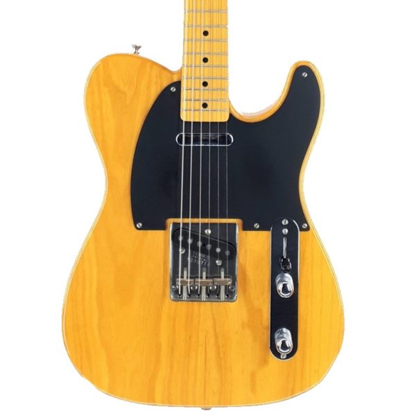 Fender Telecaster 52 Blonde Q087303 2 768x768