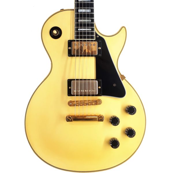 Gibson Les Paul Custom 1990 WH