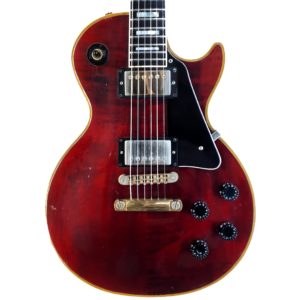 Gibson Les Paul Custom 2000 MARCA: Gibson MODELO:  Les Paul Custom REFERENCIA: Gibson