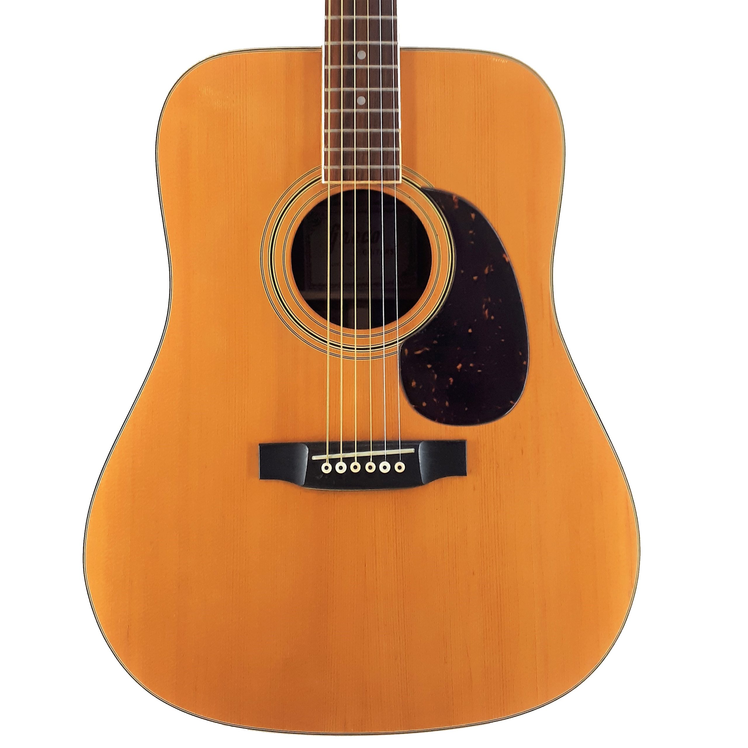 Greco F-250 Acoustic Japan 70s