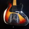 Greco Jazz Bass Japan Fretless 70s