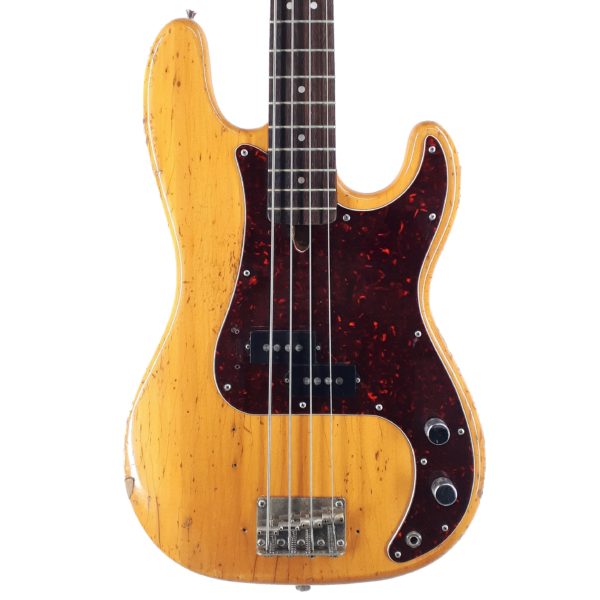 Greco Precision Bass Japan 1975 NAT