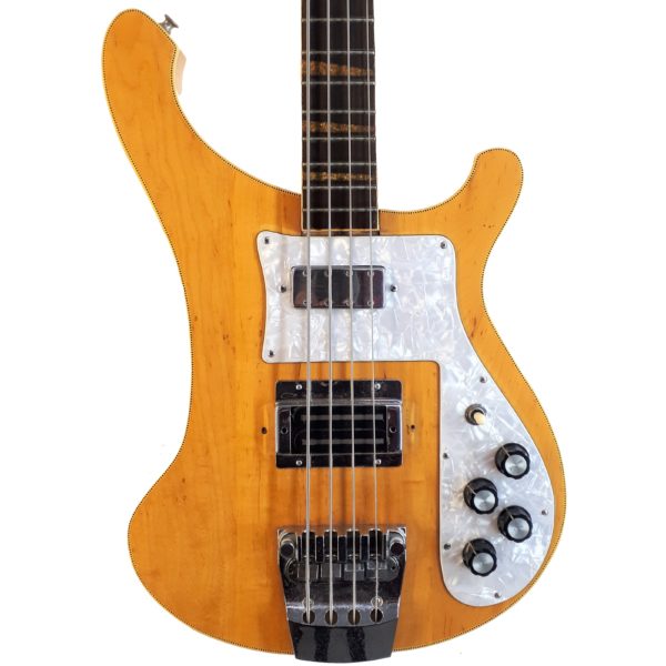 Greco RB Bass Japan 70s NAT