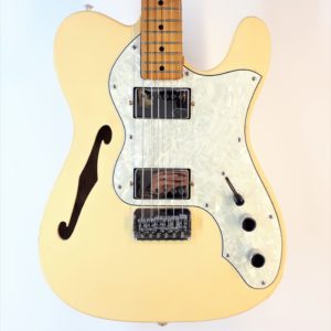 Greco Thinline Telecaster Japan 70s