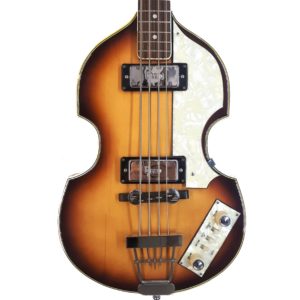 Greco Violin Bass Japan 70s SB