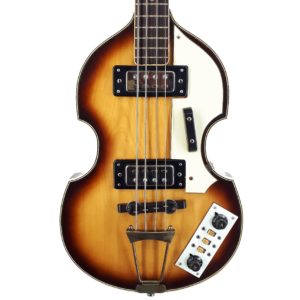 Greco Violin Bass Japan 70s