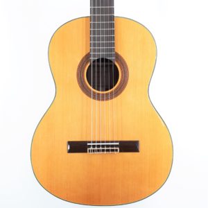 jose gomez clasica 205 by martinez guitars
