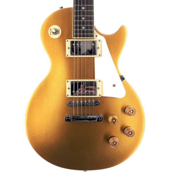 Maestro by Gibson Les Paul  Goldtop 2013