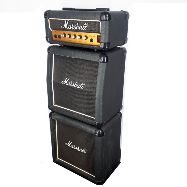 Marshall Mini Stack Lead 12 3005 Amplificador Guitarra