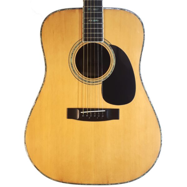 Morris W-40 Japan 70s - Guitar Shop Barcelona
