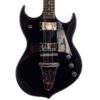 Paul Stanley Silvertone Sovereign Special PSSN1