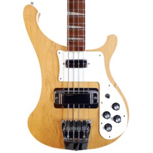 Rickenbacker 4003 Bass Mapleglo 2008