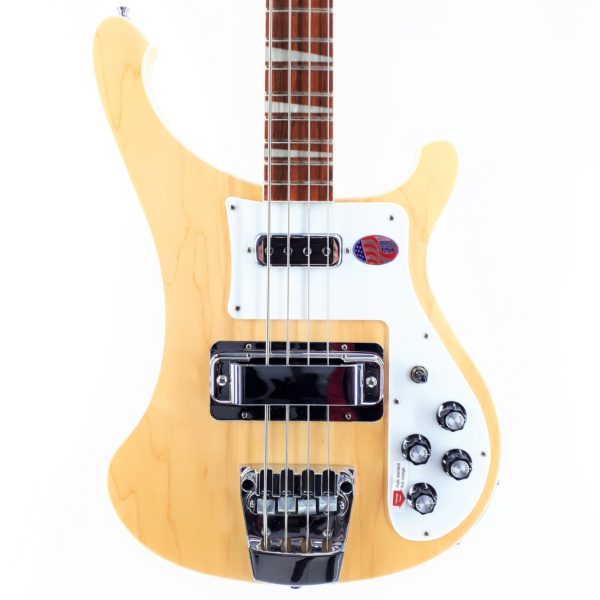 Rickenbacker Bass 4003 Maple Glo 2015