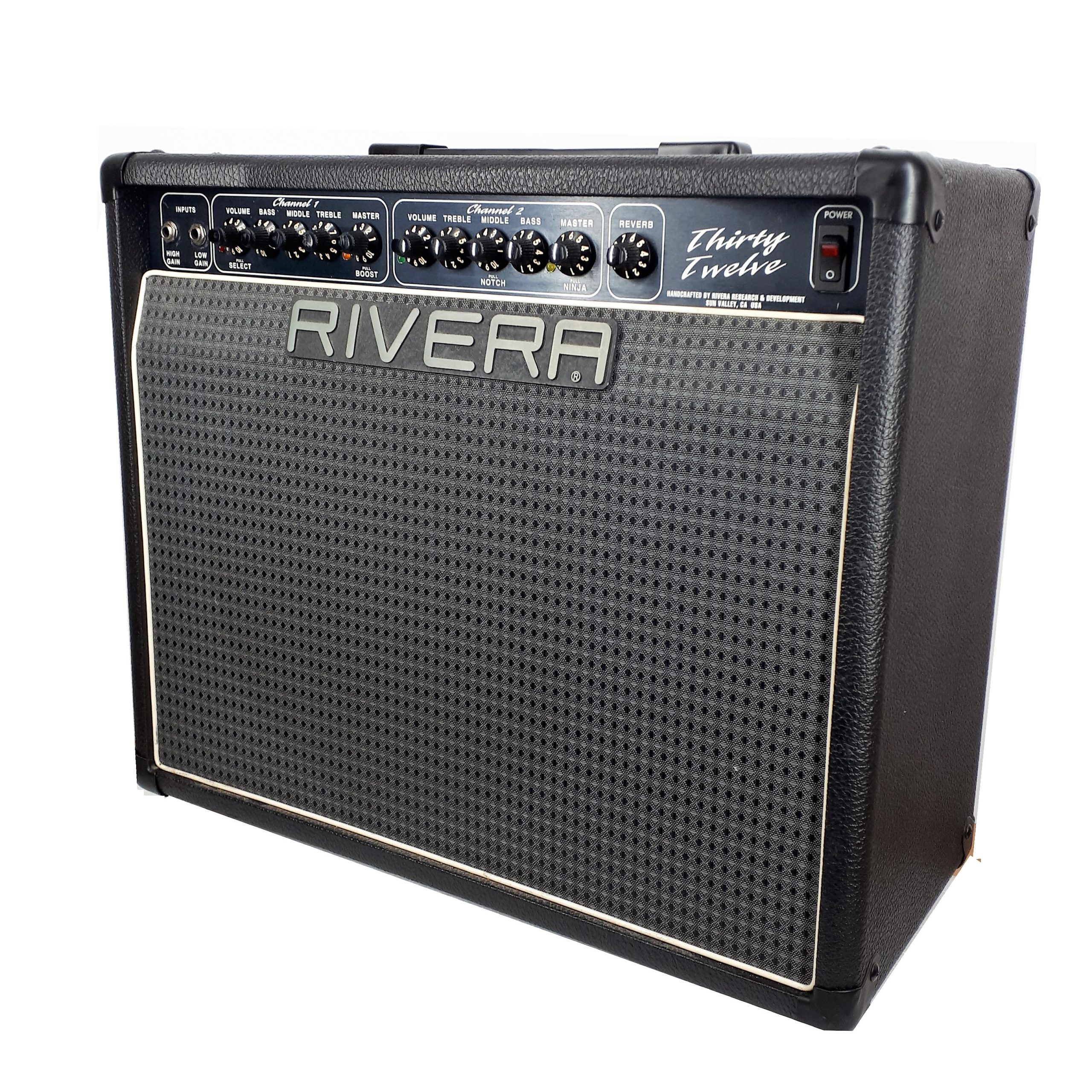 Prefacio planes Alianza Rivera R30-112 Thirty-Twelve Amplificador - Guitar Shop Barcelona