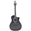 stanford g40 black acoustic guitar cheap 1