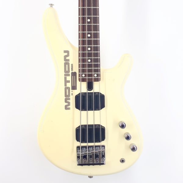Yamaha Motion Bass MB-III Japan 80s WH