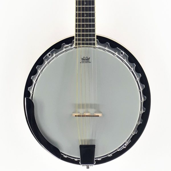 guitar banjo 6 cuerdas