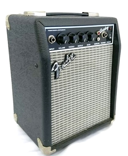 Fender BassBoy Amplificador Bajo