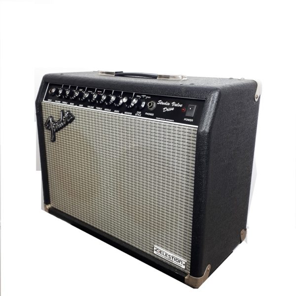Fender Studio Valve Drive Guitar Amplifier