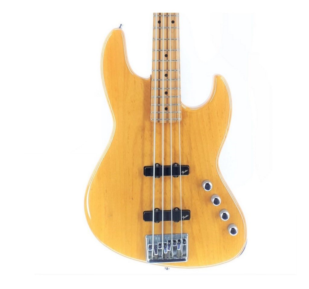 Fender Jazz Bass Japan JBR-80 NAT