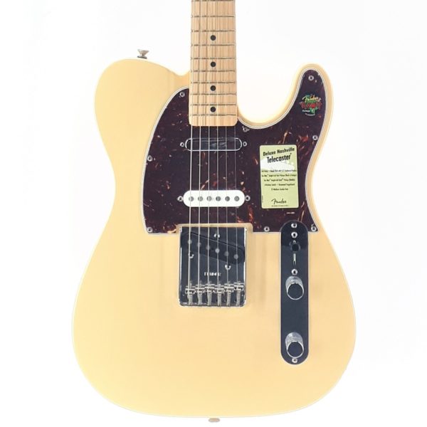 Fender Deluxe Nashville Telecaster Mexico