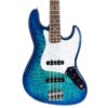 Jazz Bass Turquoise Made In Japan