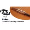 Kremona NG-1 Pastilla Guitarra Clasica