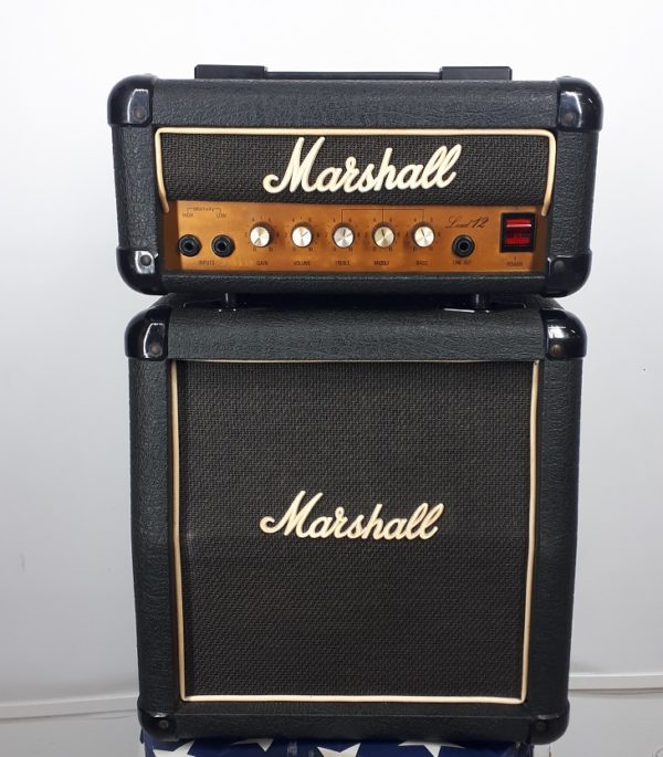 Marshall Mini Stack Lead 12 3005 Amplificador Guitarra
