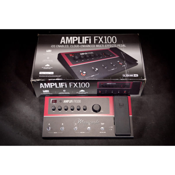 Line 6 Amplifi FX100 Multiefectos Guitarra