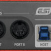 ESI M4U EX Interface Midi USB