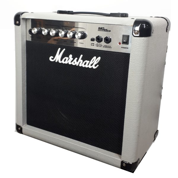 Marshall MG15CD Guitar Amplifier