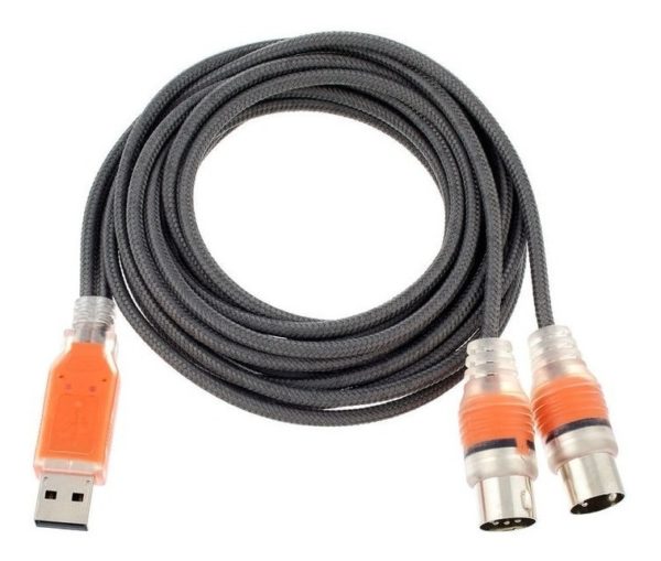 ESI Midimate Cable USB Midi Interface