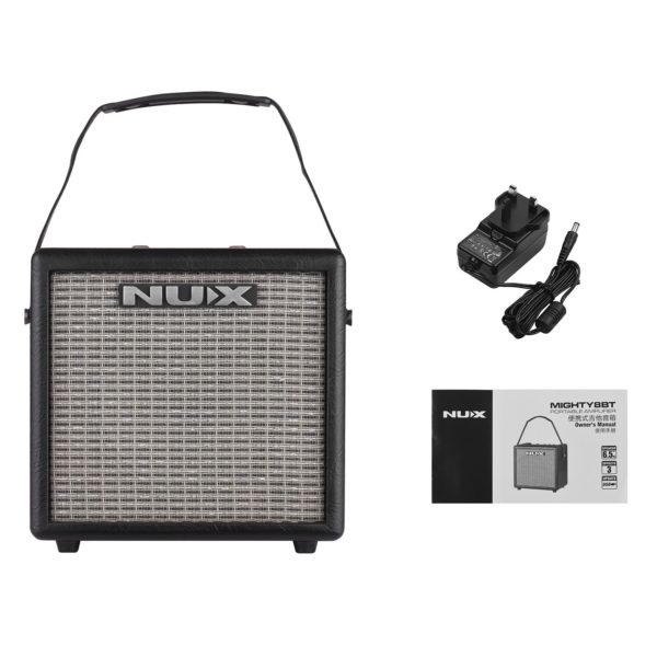 Nux Mighty 8BT Guitar Amplifier
