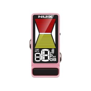 Nux Ntu 3 Flow Tune pedal afinador