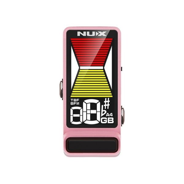 muy agradable perturbación creer NUX NTU-3 Pedal Afinador - Guitar Shop Barcelona