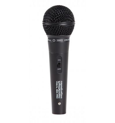 Microfono Vocal 300