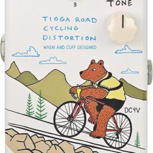 TIOGA ROAD CYCLING DOISTORTION PEDAL