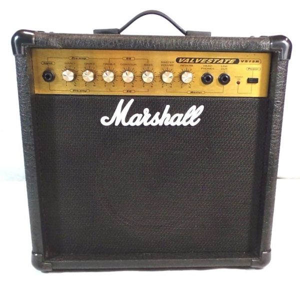 Marshall Valvestate 15R Amplificador Guitarra