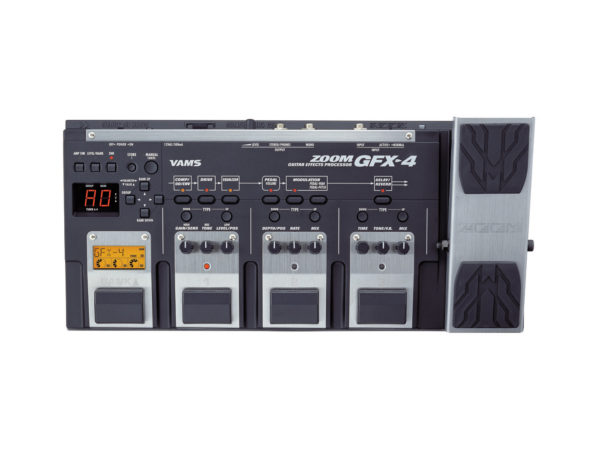 Zoom GFX-4 Vintage Guitar Multiefects